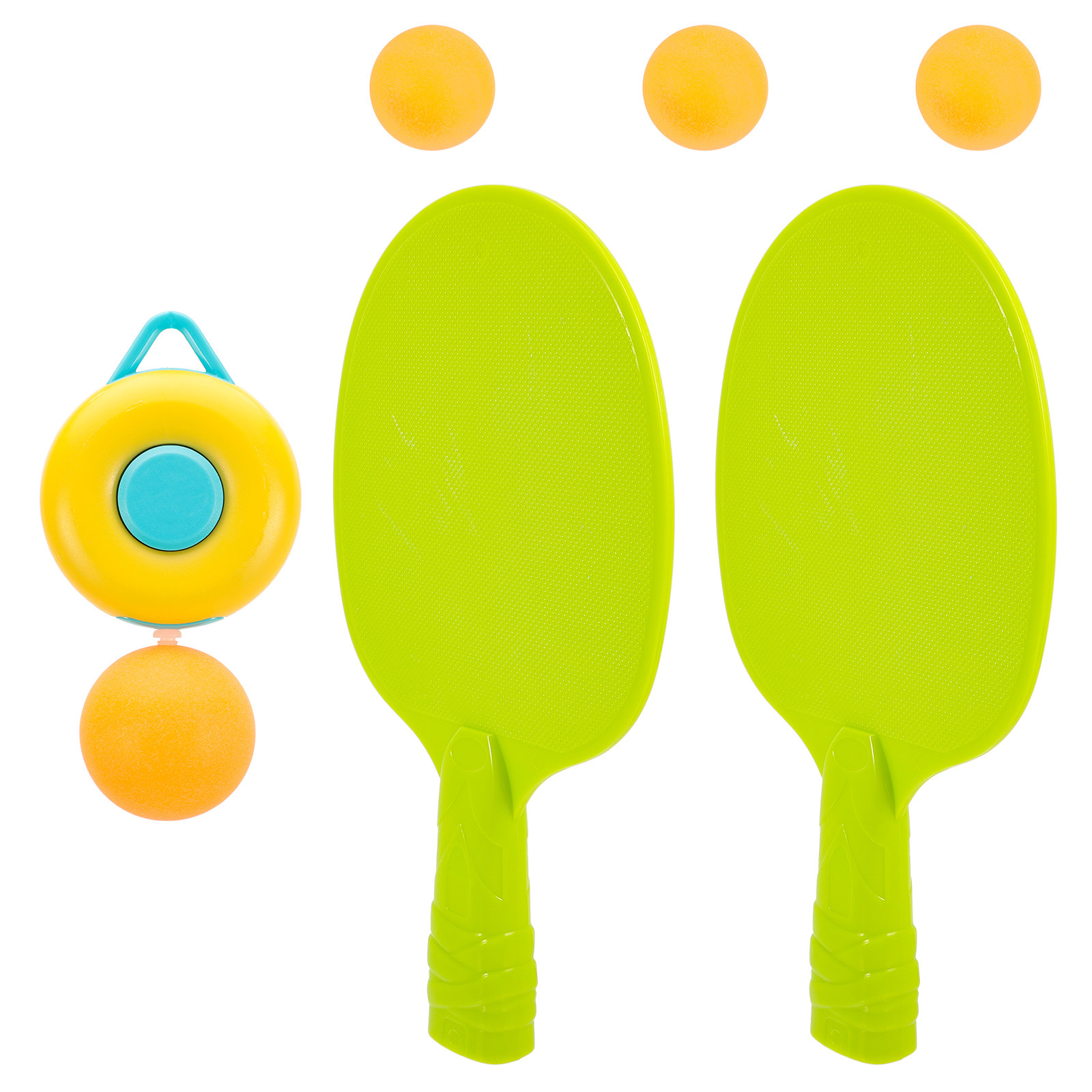 Sports Equipment Kit - 1 zestaw wiszącego trenażera do tenisa
