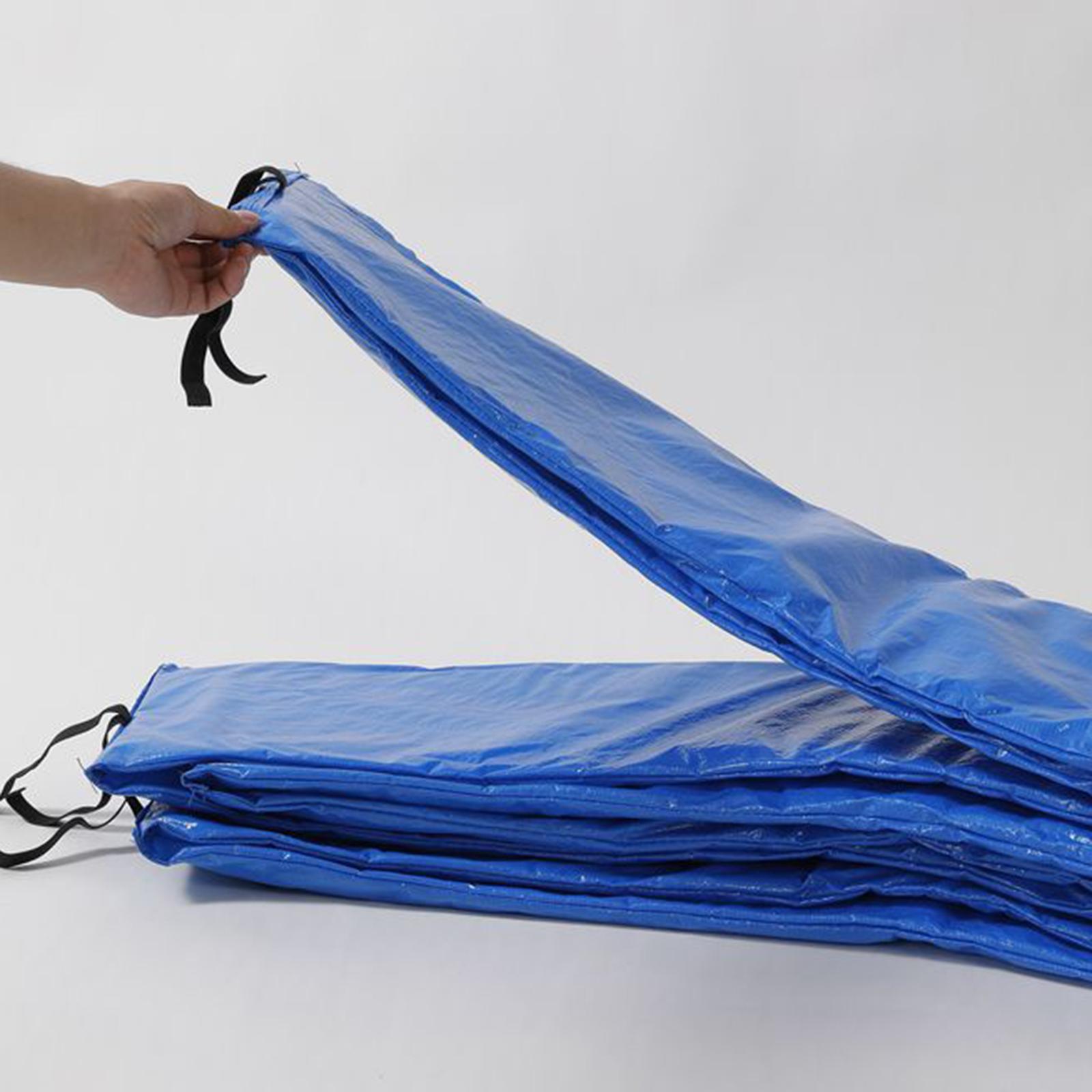 Trampoline Spring Cover - Ochraniacz na krawędź trampoliny, odporny na