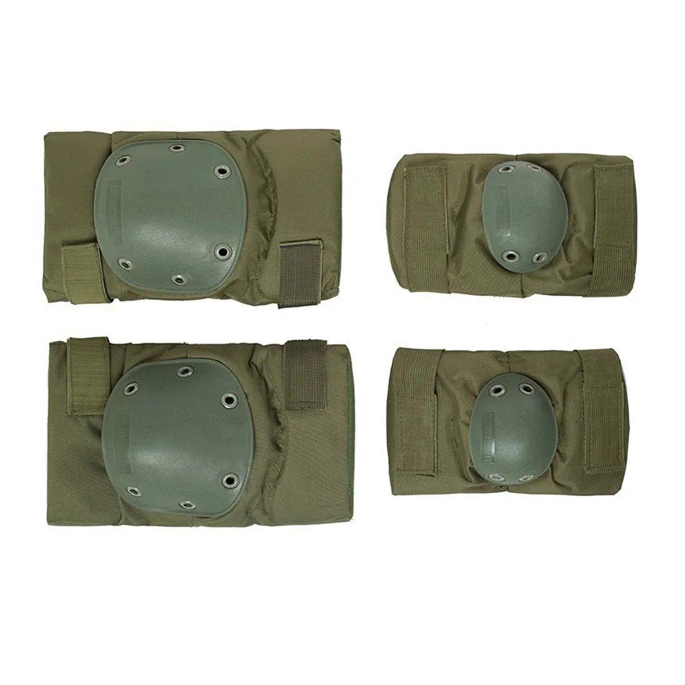Sports Equipment Kit - Zestaw taktycznych ochraniaczy na kolana i