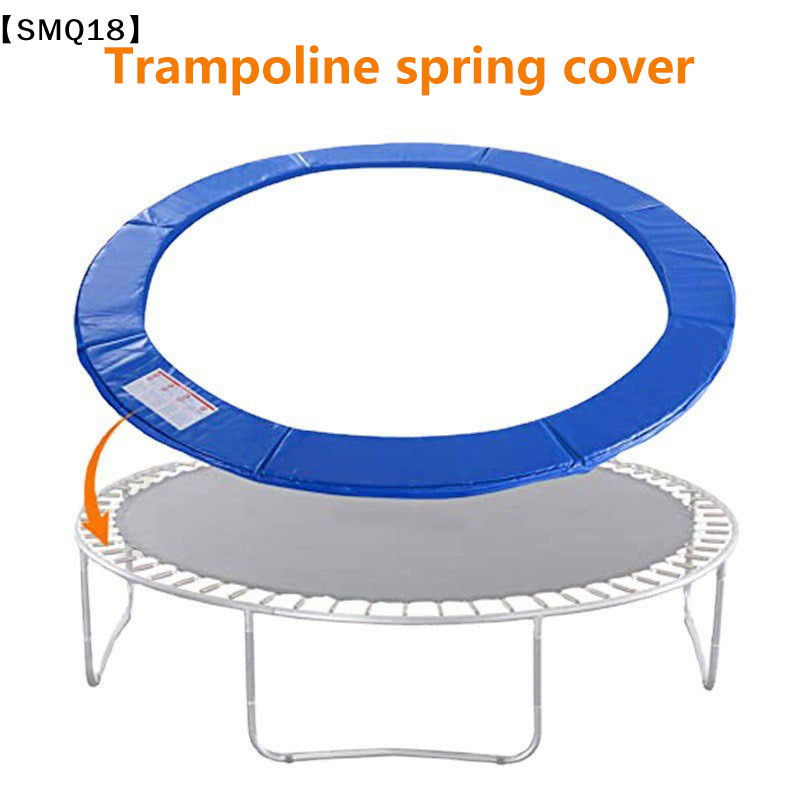 Trampoline Spring Cover - Uniwersalna mata ochronna na trampolinę 8Ft,