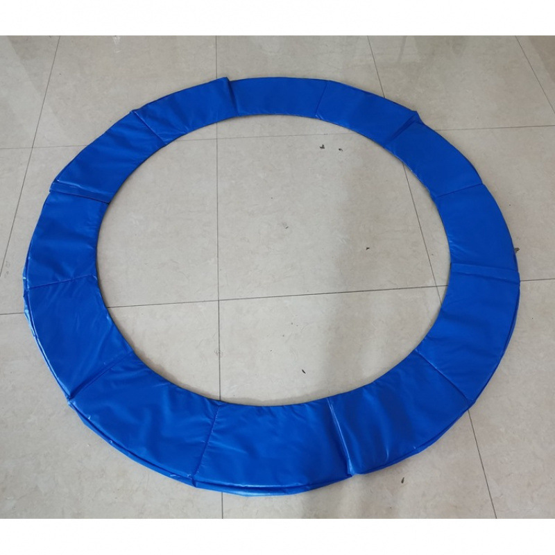 Trampoline Spring Cover - Ochraniacz na sprężyny trampoliny, mata zabezpieczająca,