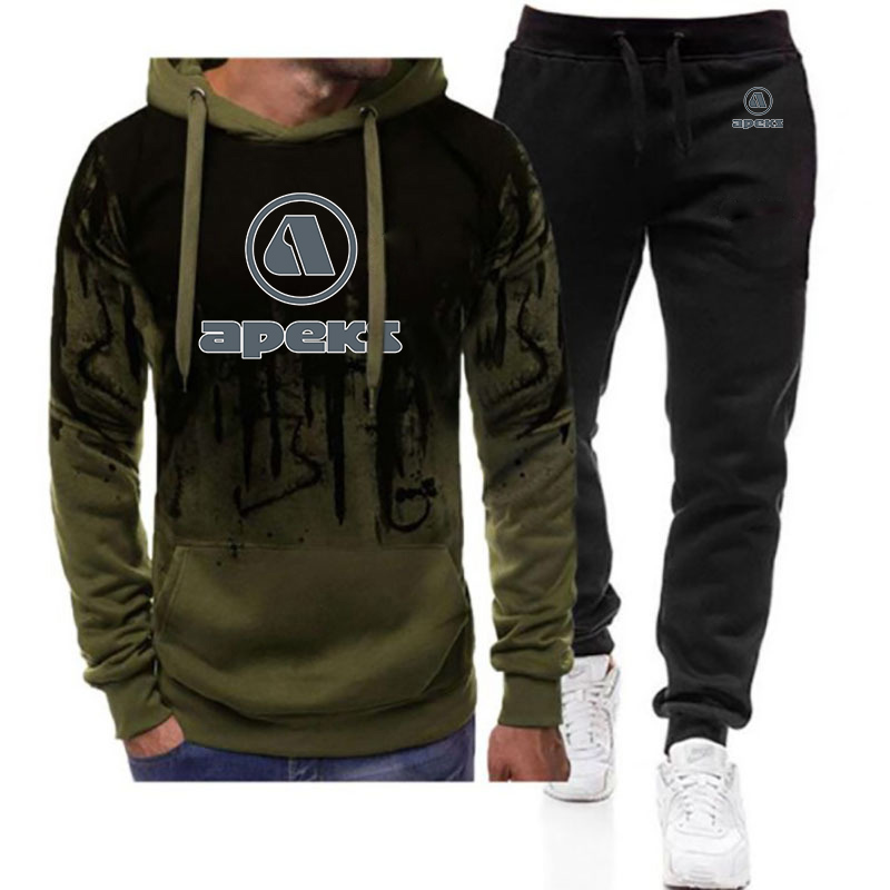Sports Equipment Shop - Drukowane logo Apeks Scuba Diving Equipment,
