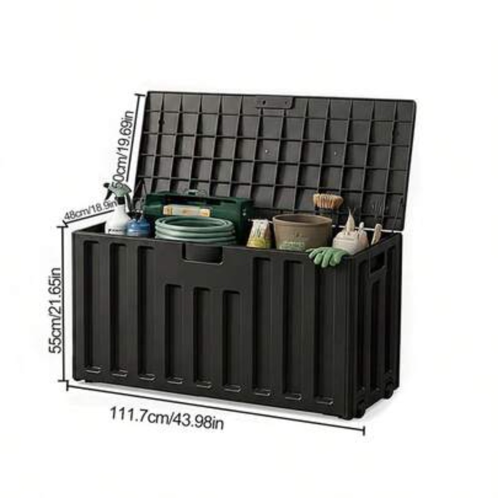 Duży pojemnik do przechowywani – Sports Equipment Box recenzja i cena