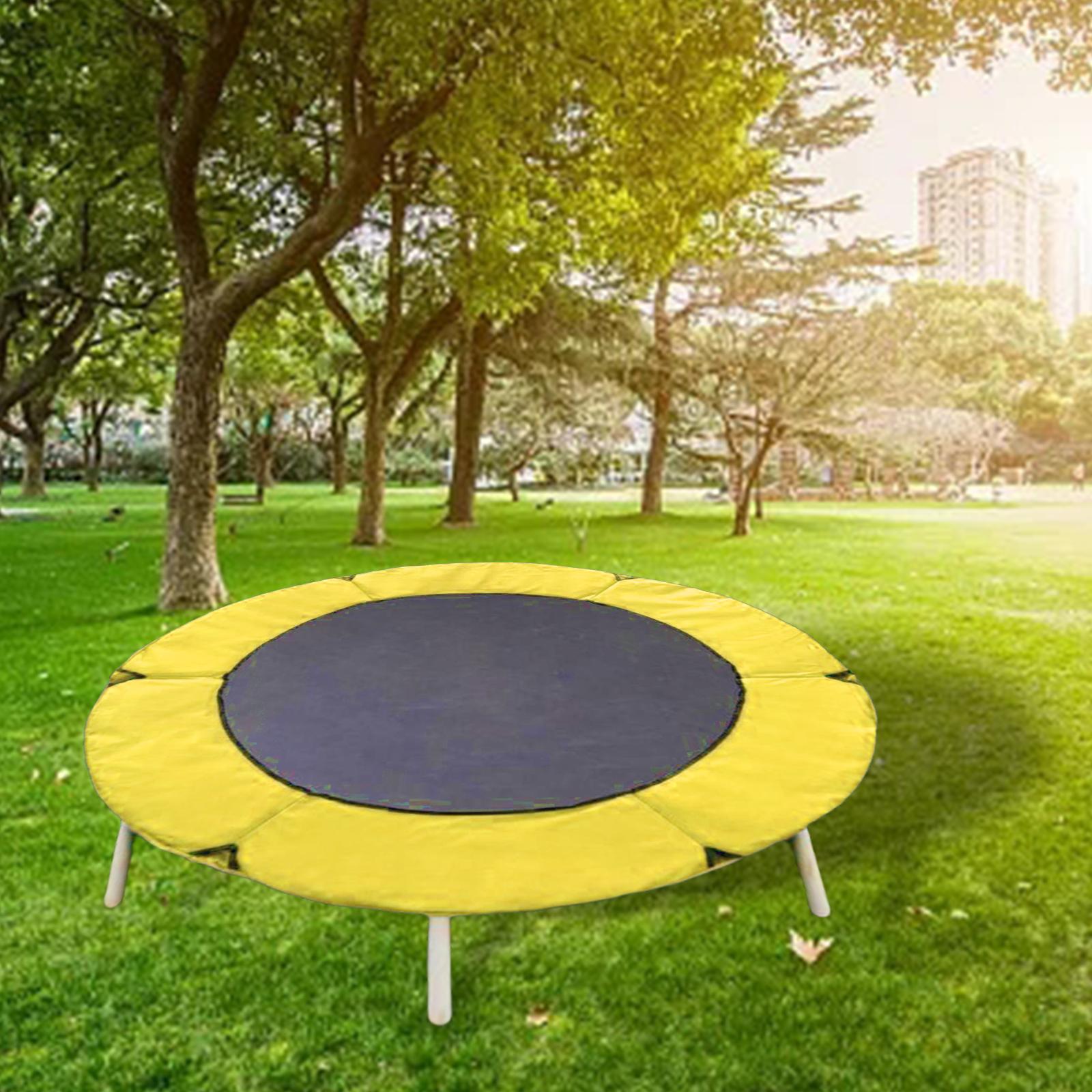 Ochraniacz na krawędź trampoli – Trampoline Spring Cover recenzja i cena