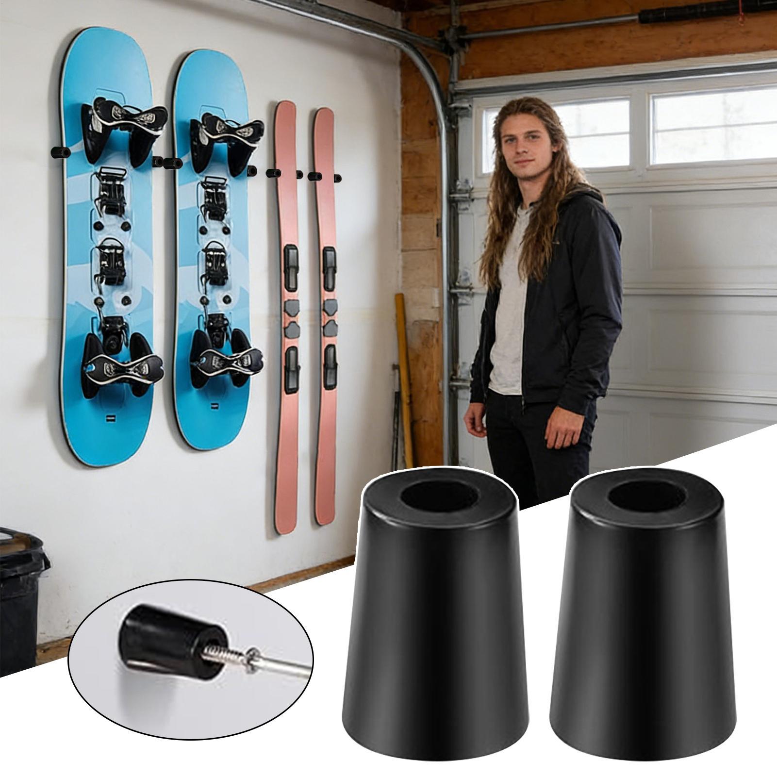 Uchwyt ścienny na snowboard, p – Sports Equipment Shop recenzja i cena