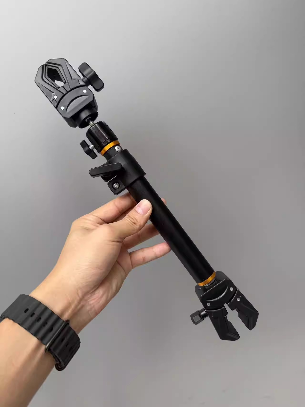 Dwugłowicowy, pogrubiony uchwy – Lacrosse Stick Head recenzja i cena