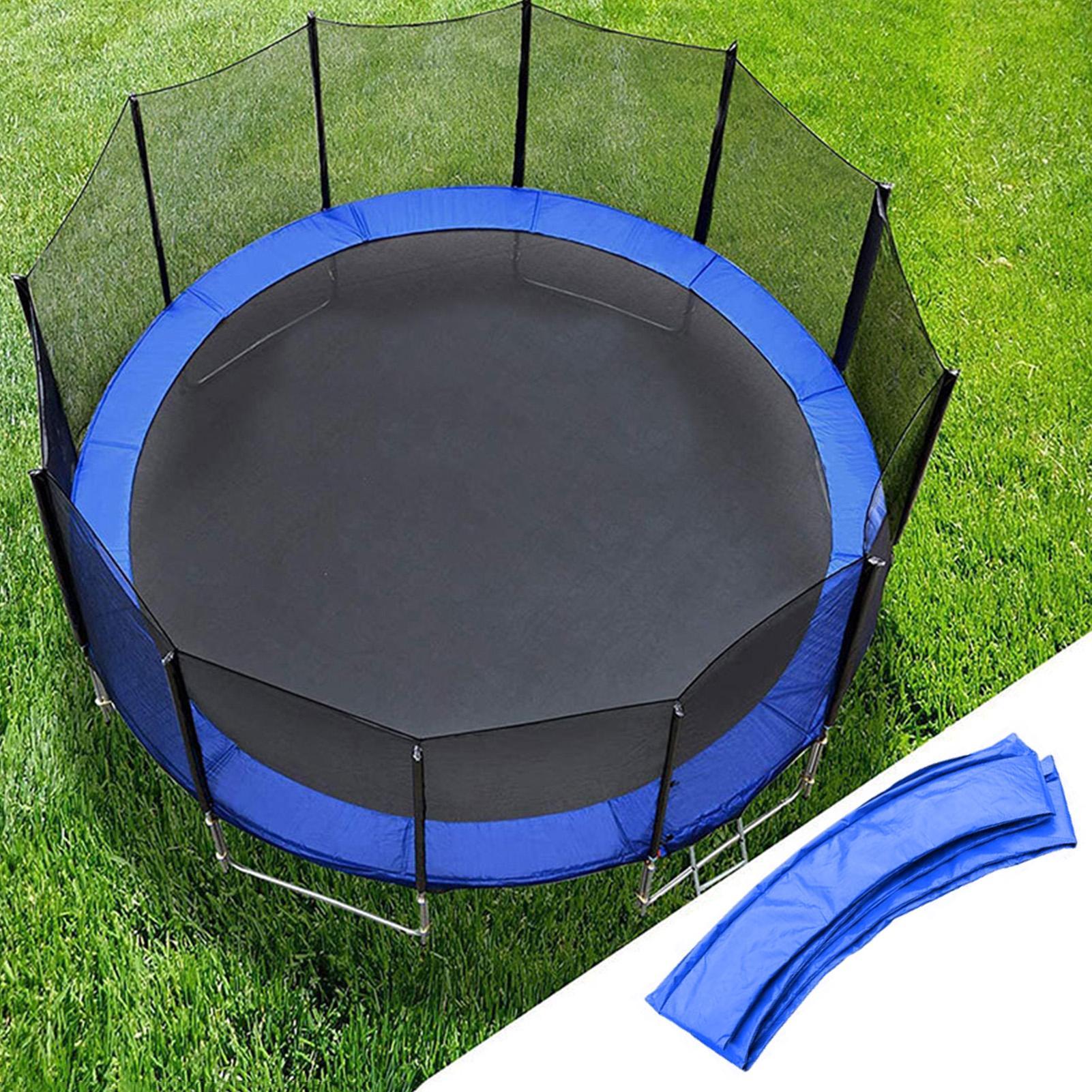 Uniwersalna mata ochronna na t – Trampoline Spring Cover recenzja i cena