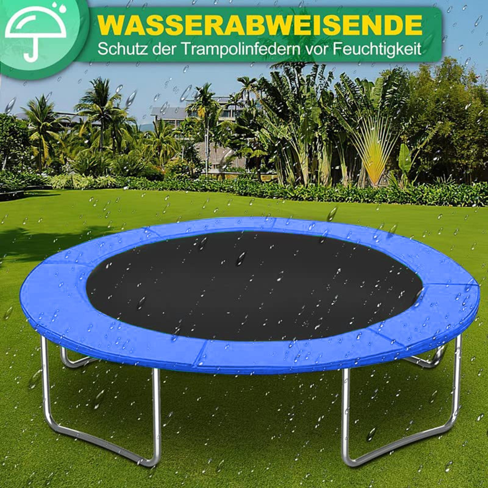 Ochraniacz na krawędź trampoli – Trampoline Spring Cover recenzja i cena