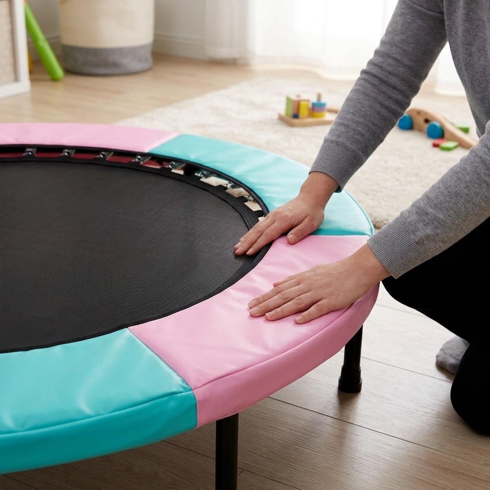 Osłona krawędzi trampoliny Łat – Trampoline Spring Cover recenzja i cena