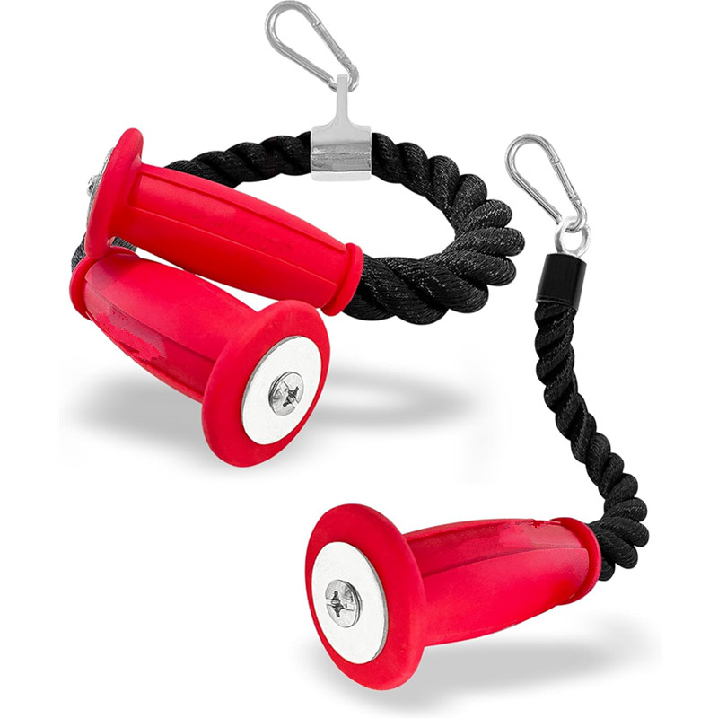 Ergonomiczne liny do tricepsów – Sports Equipment Club recenzja i cena