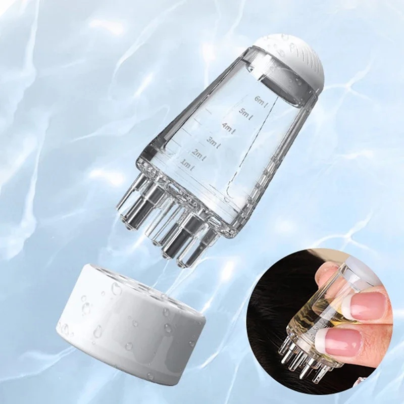 6ml Mini masażer głowy szczotk – Lacrosse Stick Head recenzja i cena