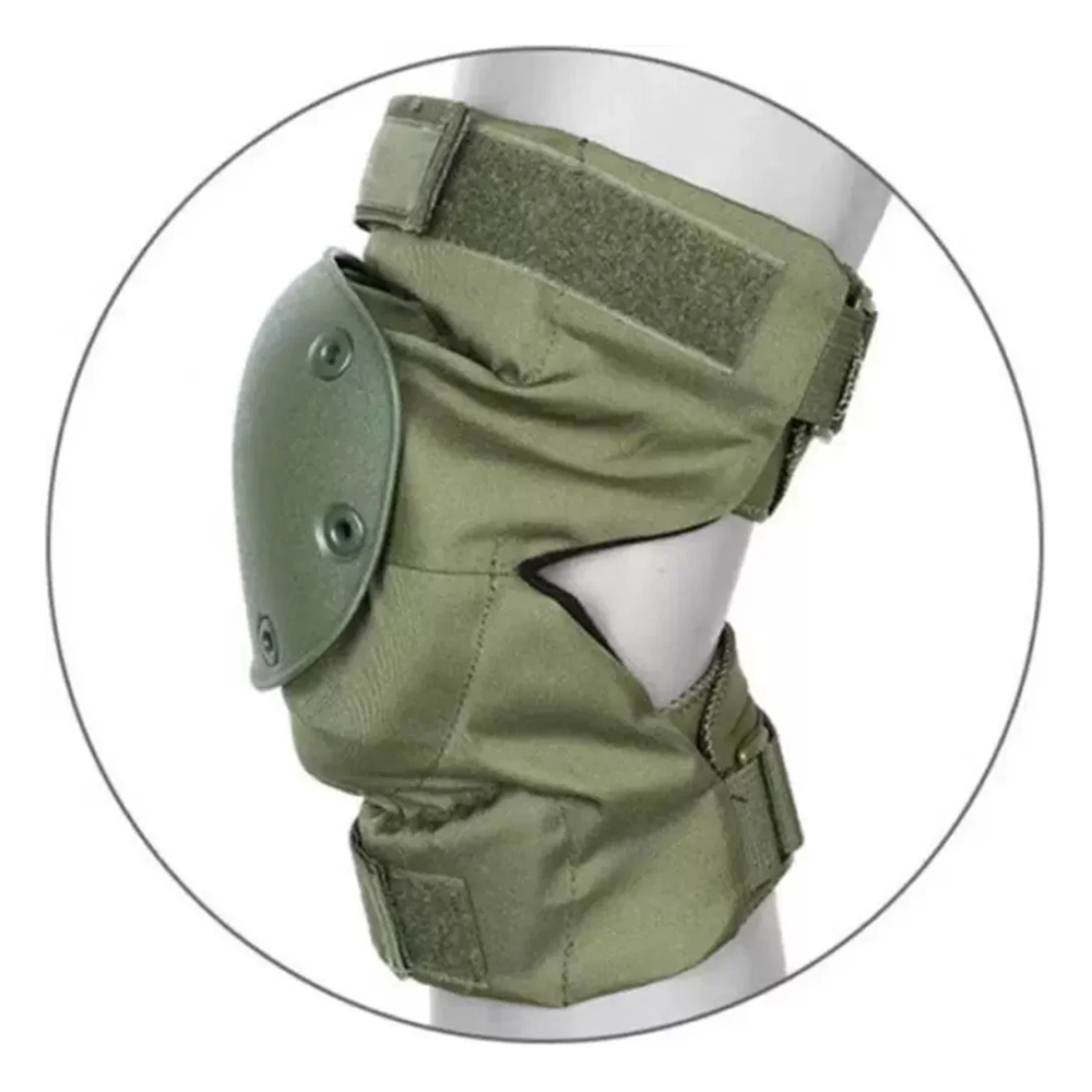 Zestaw taktycznych ochraniaczy – Sports Equipment Kit recenzja i cena