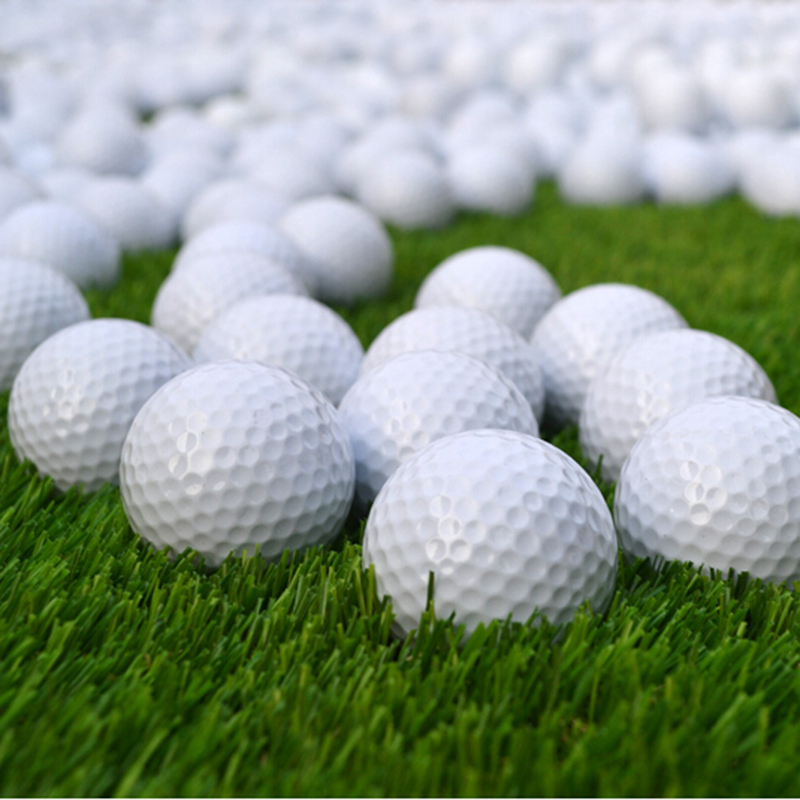 Nowy 10 sztuk piłki golfowe sp – Sports Equipment Club recenzja i cena