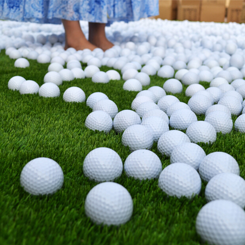 Nowy 10 sztuk piłki golfowe sp – Sports Equipment Club recenzja i cena