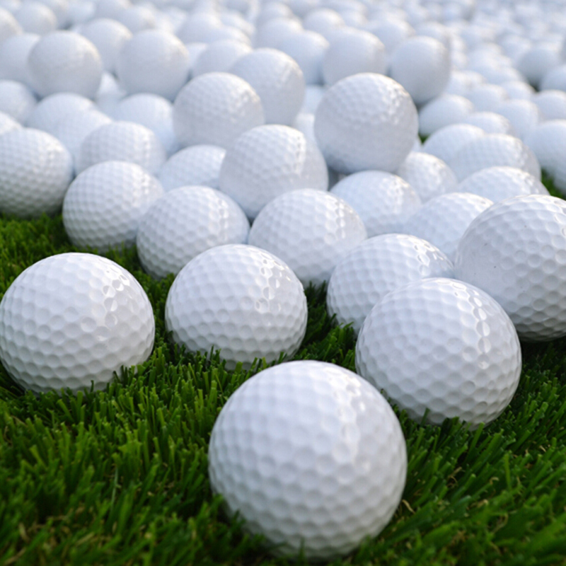 Nowy 10 sztuk piłki golfowe sp – Sports Equipment Club recenzja i cena