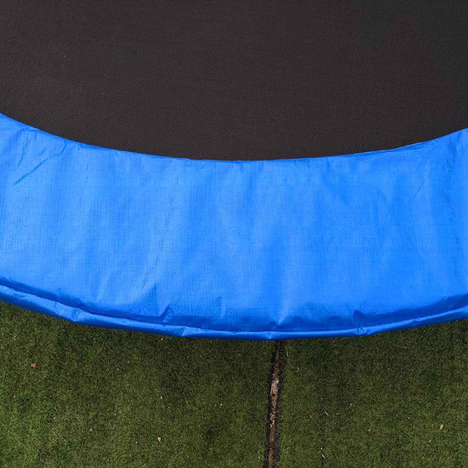 Wodoodporny pokrowiec na siatk – Trampoline Spring Cover recenzja i cena