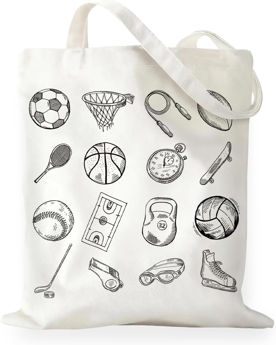 Torba płócienna z ręcznie ryso – Sports Equipment Shop recenzja i cena