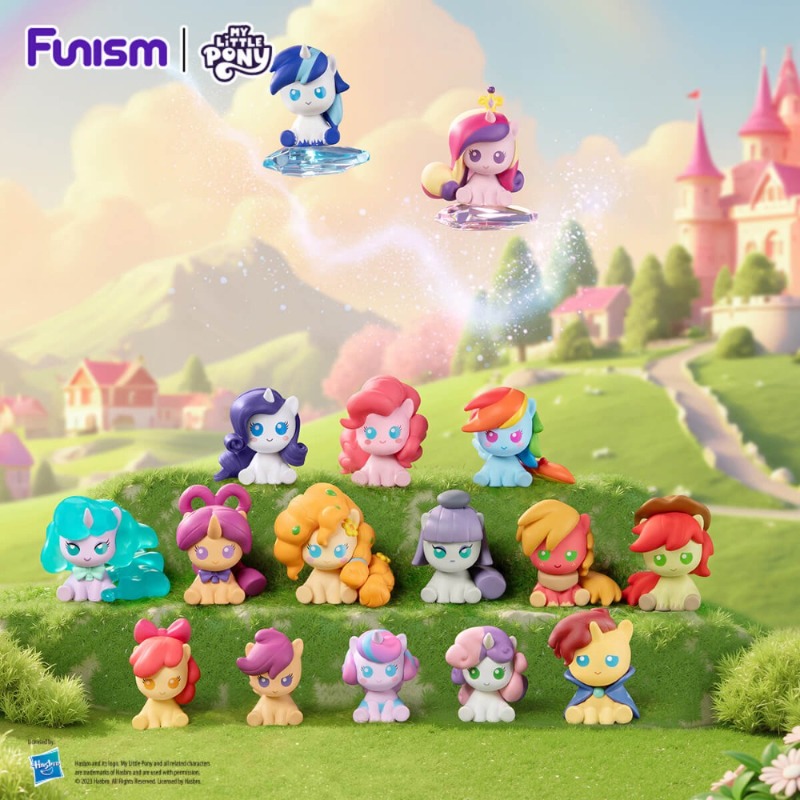 FUNISM My Little Pony Home is  – Sports Equipment Box recenzja i cena