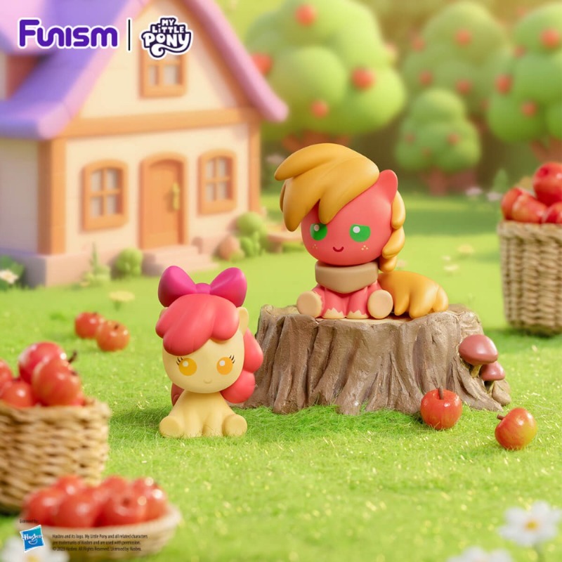 FUNISM My Little Pony Home is  – Sports Equipment Box recenzja i cena
