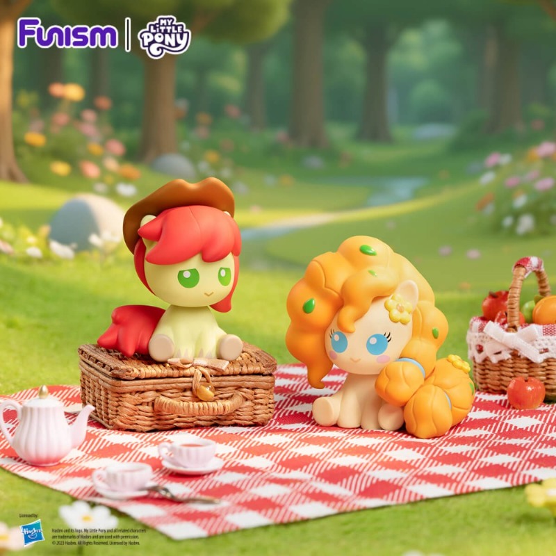 FUNISM My Little Pony Home is  – Sports Equipment Box recenzja i cena