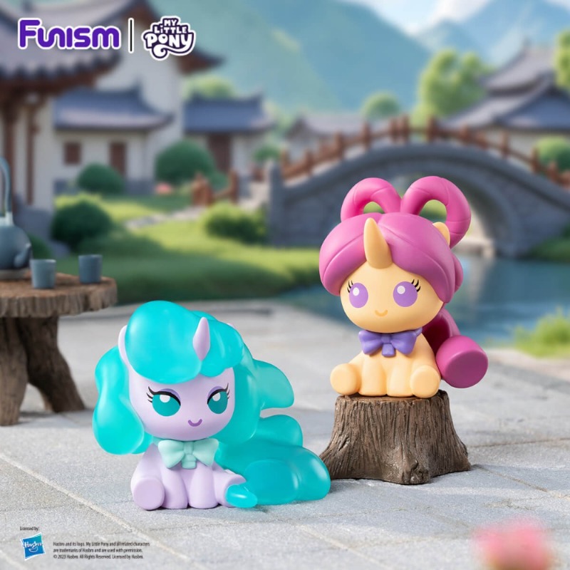 FUNISM My Little Pony Home is  – Sports Equipment Box recenzja i cena