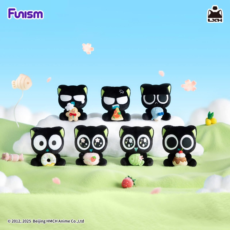 FUNISM Luo Xiaohei Seria Przyt – Sports Equipment Box recenzja i cena