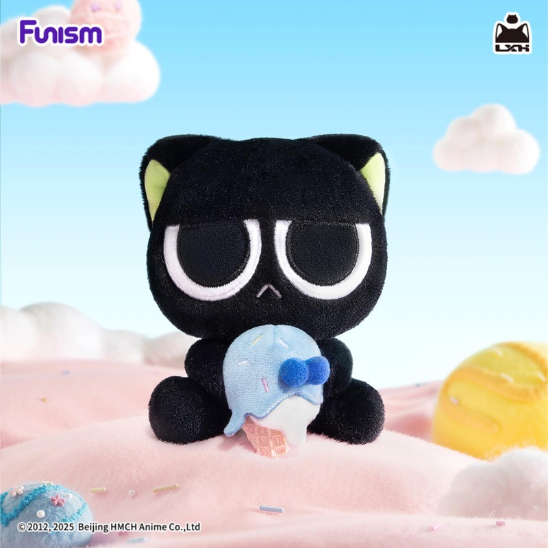 FUNISM Luo Xiaohei Seria Przyt – Sports Equipment Box recenzja i cena