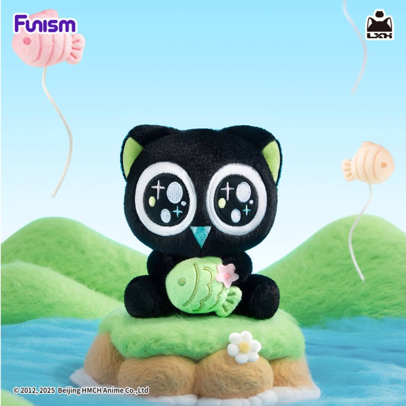 FUNISM Luo Xiaohei Seria Przyt – Sports Equipment Box recenzja i cena