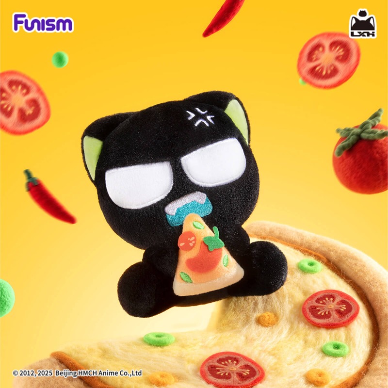 FUNISM Luo Xiaohei Seria Przyt – Sports Equipment Box recenzja i cena