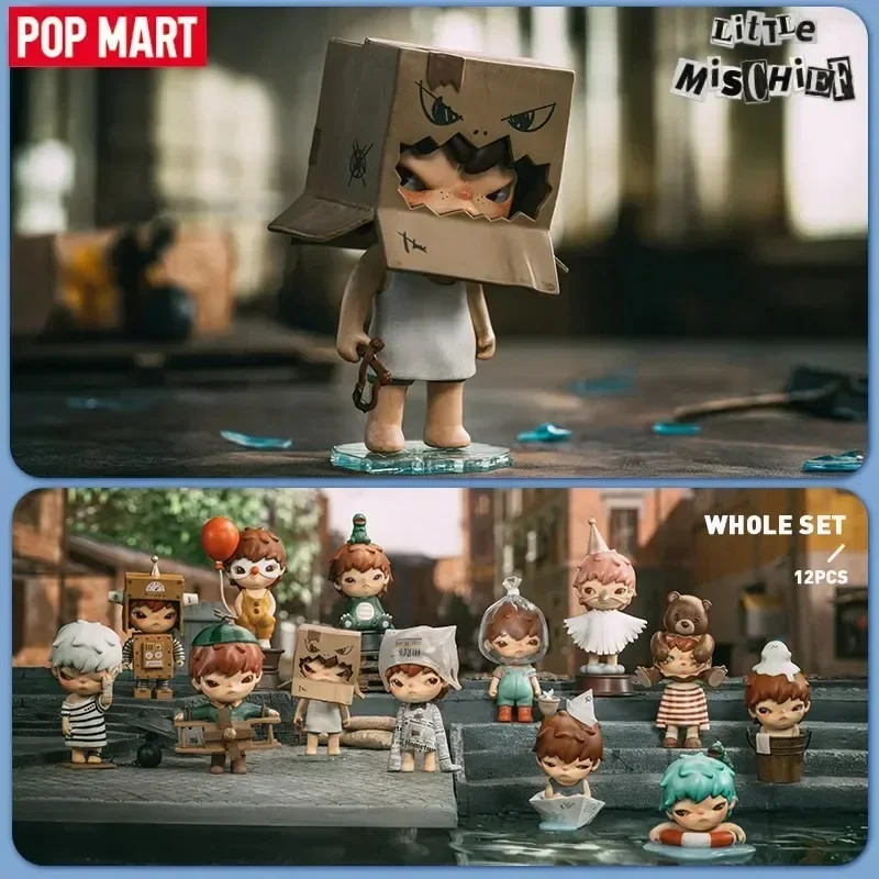 POP MART Hirono Little Mischie – Sports Equipment Box recenzja i cena