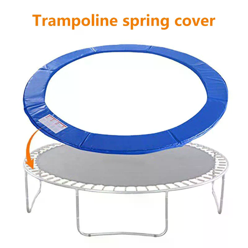 Uniwersalna mata ochronna na t – Trampoline Spring Cover recenzja i cena