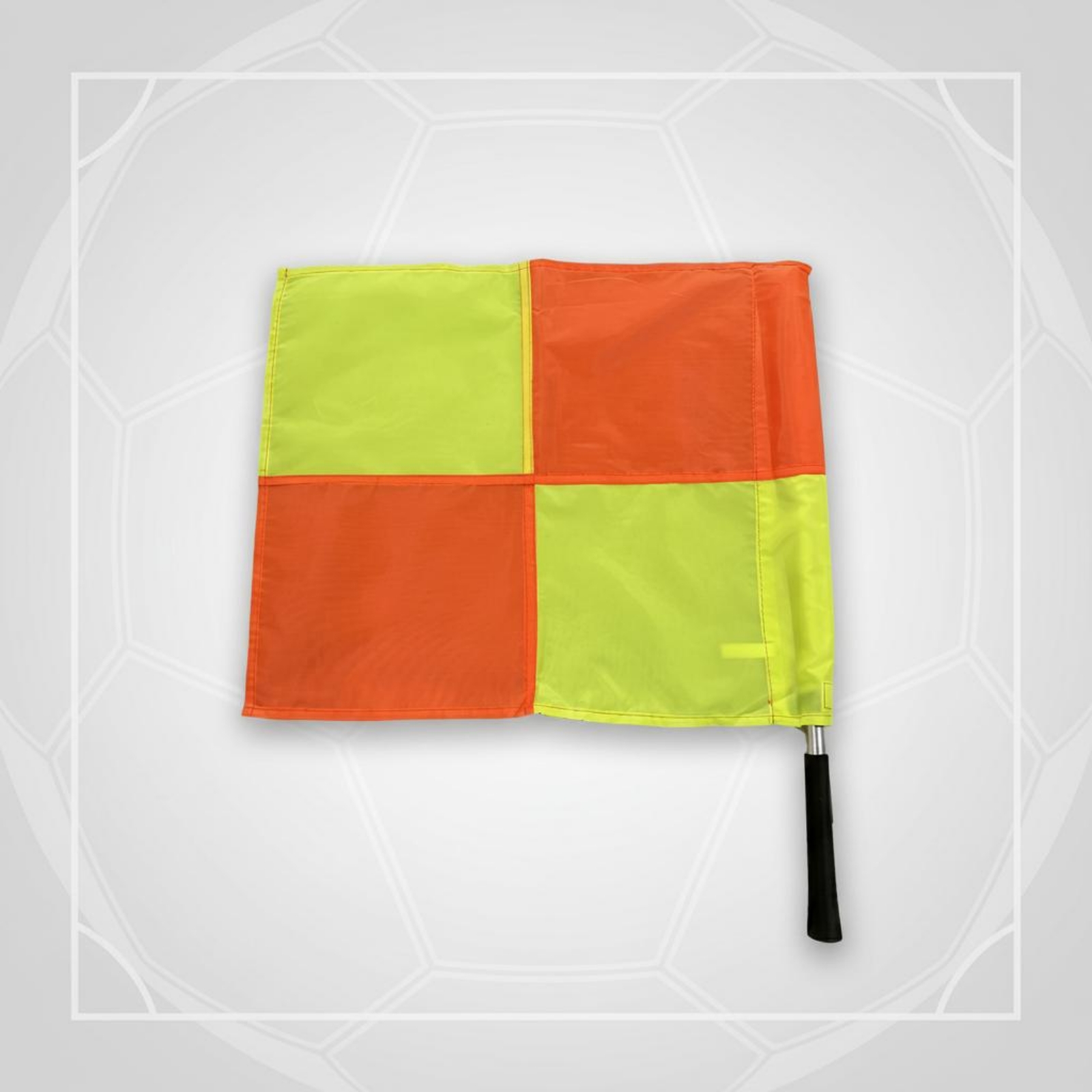 Zestaw flagi sędziego piłkarsk – Sports Equipment Kit recenzja i cena