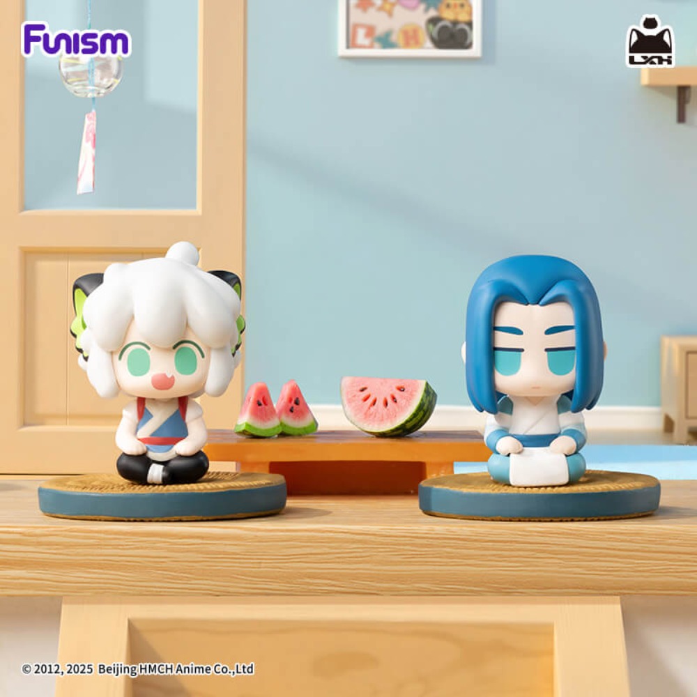 FUNISM Luo Xiaohei Seria Codzi – Sports Equipment Box recenzja i cena