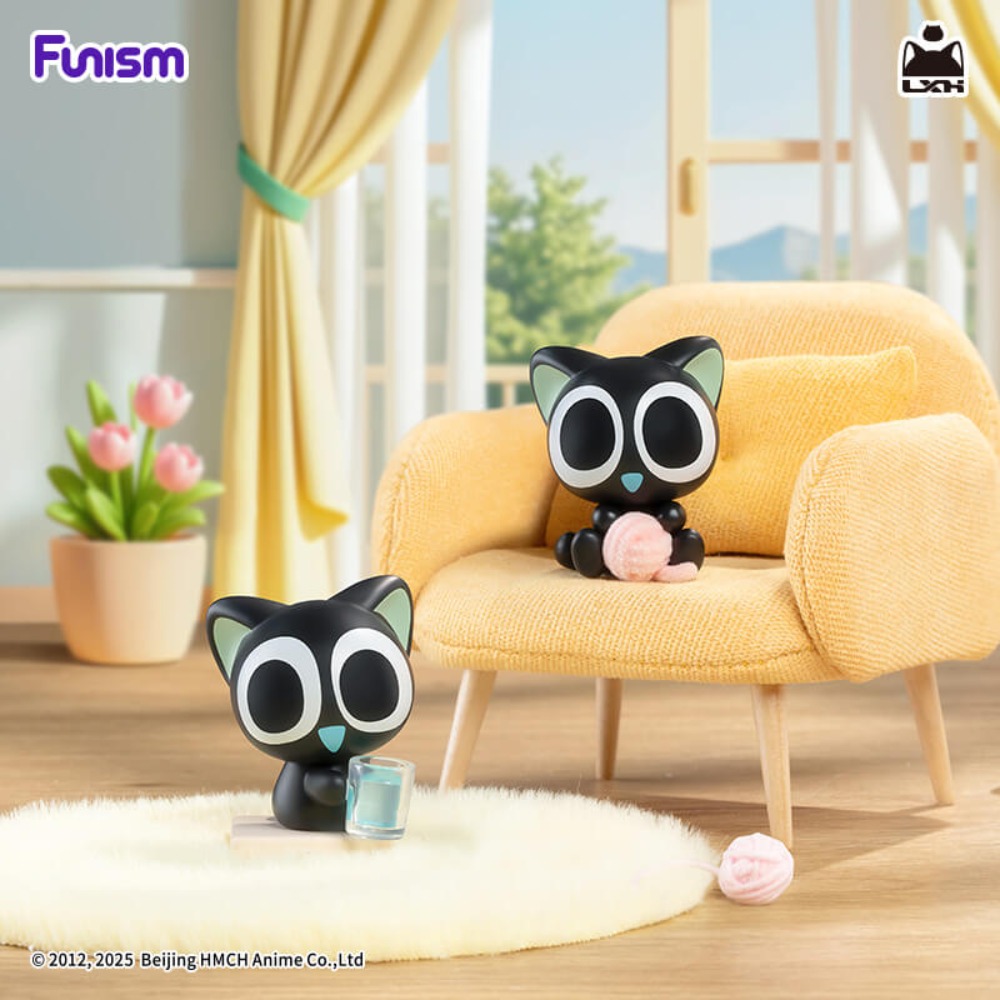 FUNISM Luo Xiaohei Seria Codzi – Sports Equipment Box recenzja i cena