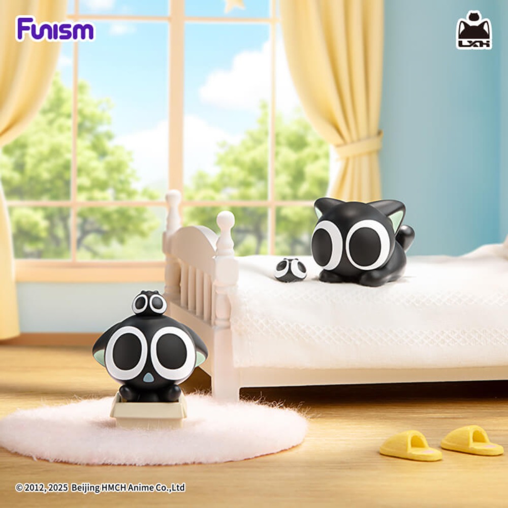 FUNISM Luo Xiaohei Seria Codzi – Sports Equipment Box recenzja i cena