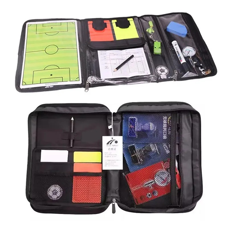 Zestaw torby dla sędziego piłk – Sports Equipment Kit recenzja i cena