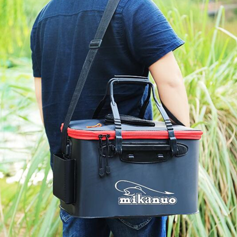 Składane, pogrubione, odporne  – Sports Equipment Box recenzja i cena